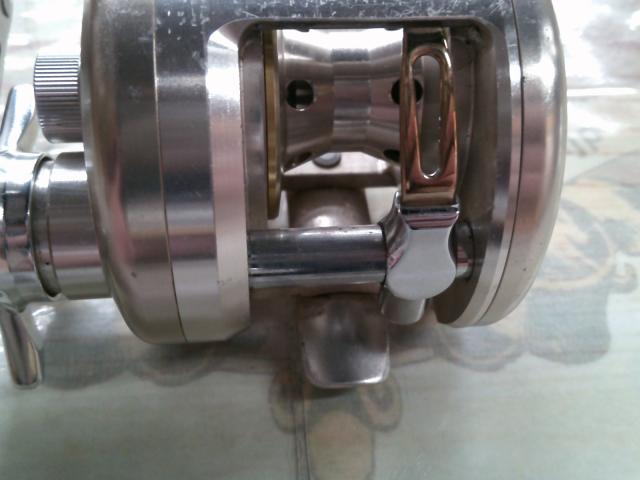 ミリオネアCV-Z 203｜＠ベリーネット 日本最大新品中古釣具WEBショップ