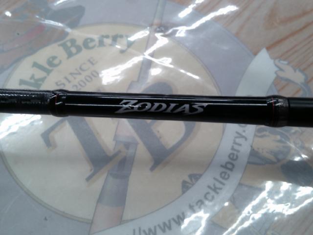 ゾディアス 164L-BFS｜＠ベリーネット 日本最大新品中古釣具WEBショップ