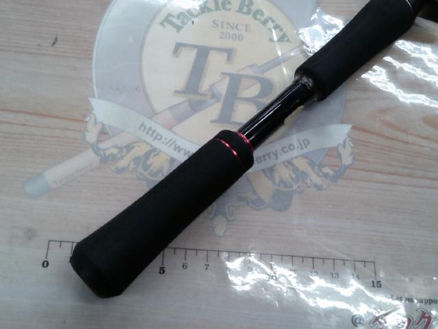 ゾディアス 164L-BFS｜＠ベリーネット 日本最大新品中古釣具WEBショップ