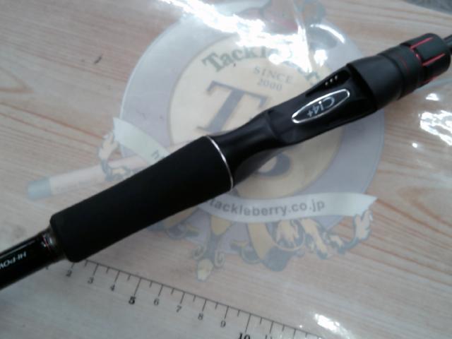 ゾディアス 164L-BFS｜＠ベリーネット 日本最大新品中古釣具WEBショップ