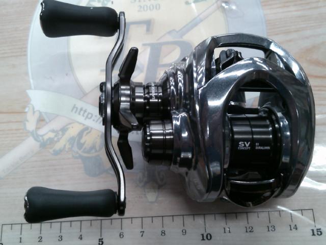 スティーズリミテッドCT SV TW 70XHL