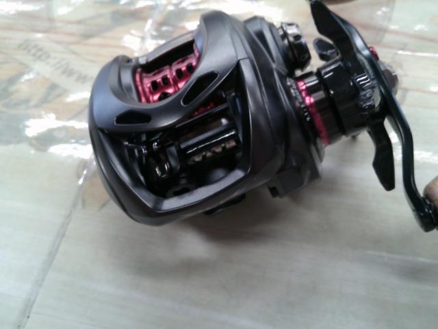 スティーズ AIR TW 500XXHL｜＠ベリーネット 日本最大新品中古釣具WEB