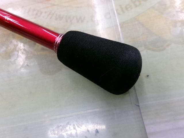 がま船閃迅カワハギ 先調子180