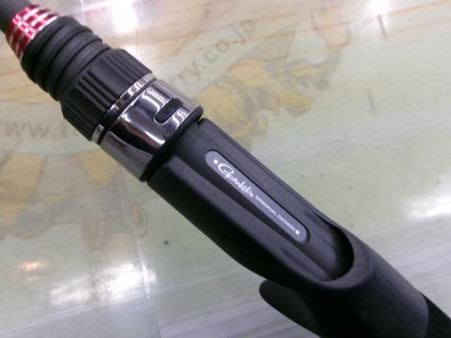 がま船閃迅カワハギ 先調子180