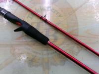 がま船閃迅カワハギ 先調子180