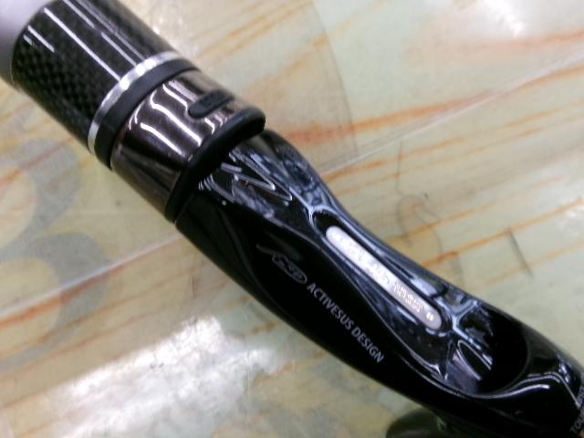 ラグゼATS05 B64MH BIGLAKE MASTER HARD JERKER