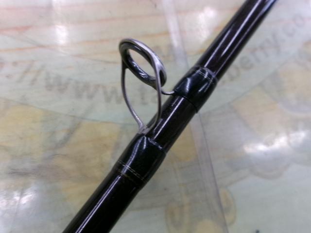 ラグゼATS05 B64MH BIGLAKE MASTER HARD JERKER