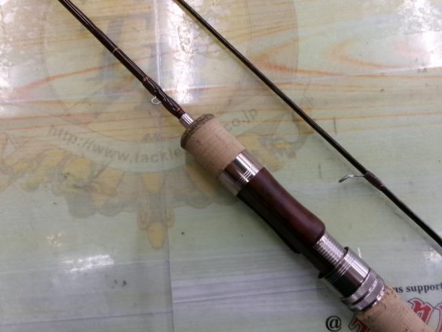 トラウトフィールド TFS-502UL