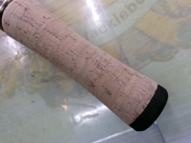 トラウトフィールド TFS-502UL