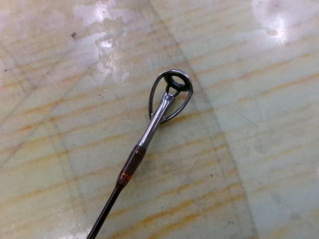 トラウトフィールド TFS-502UL