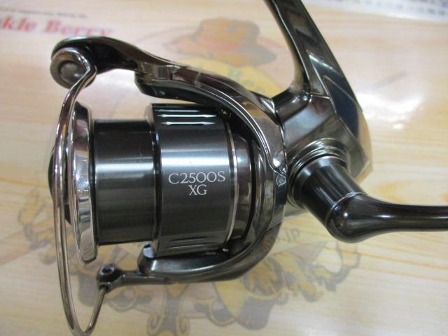 22ステラ C2500SXG｜＠ベリーネット 日本最大新品中古釣具WEBショップ