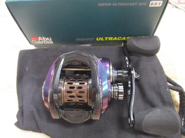 レボ ULTRACAST BF8