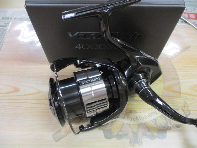 23ヴァンキッシュ 4000MHG｜＠ベリーネット 日本最大新品中古釣具WEB