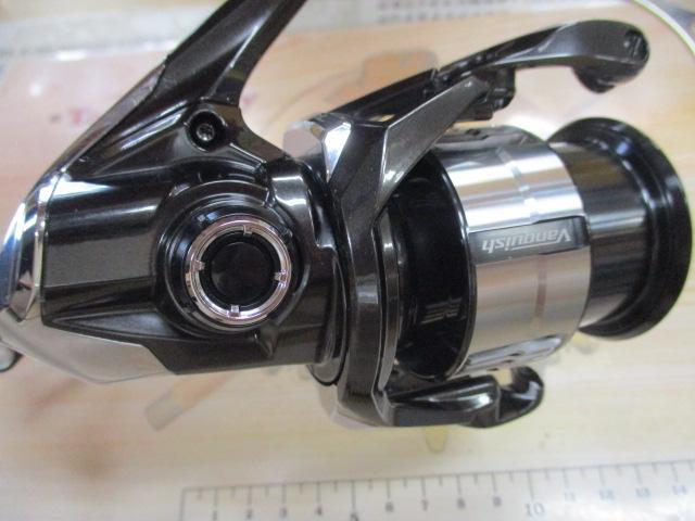 23ヴァンキッシュ 4000MHG｜＠ベリーネット 日本最大新品中古釣具WEB