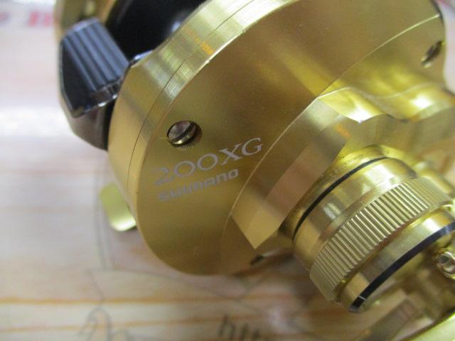 22カルカッタコンクエスト 200XG