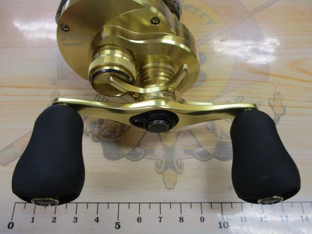 22カルカッタコンクエスト 200XG