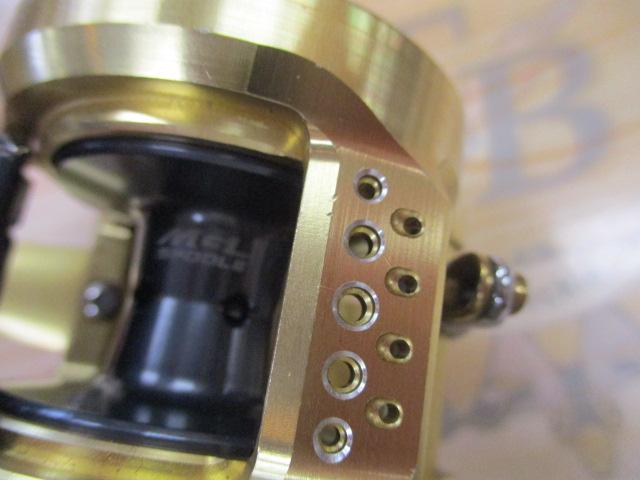 22カルカッタコンクエスト 200XG