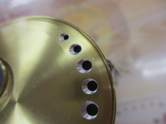 22カルカッタコンクエスト 200XG