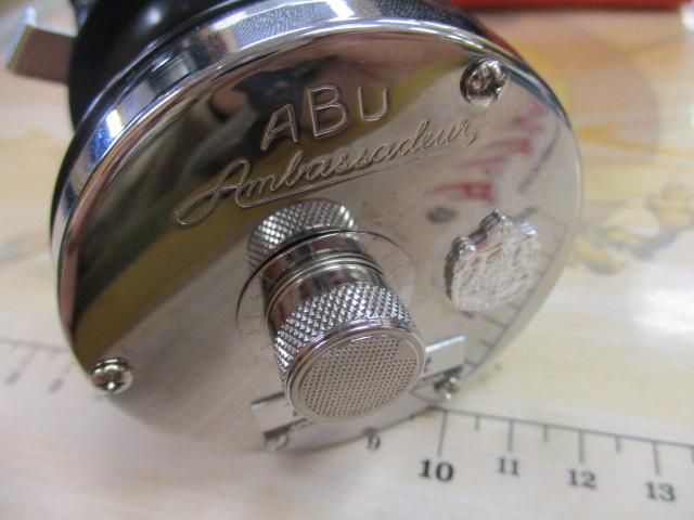 5501CS Rocket ミラークローム