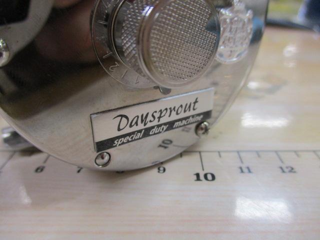 5501CS Rocket ミラークローム