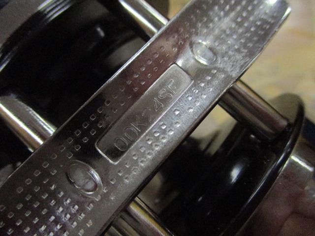 5501CS Rocket ミラークローム