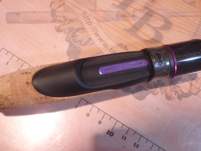 ワイルドサイド WSS-ST61UL Solid Tip Model