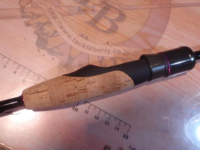 ワイルドサイド WSS-ST61UL Solid Tip Model