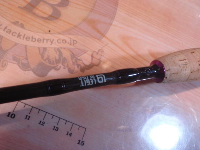 ワイルドサイド WSS-ST61UL Solid Tip Model