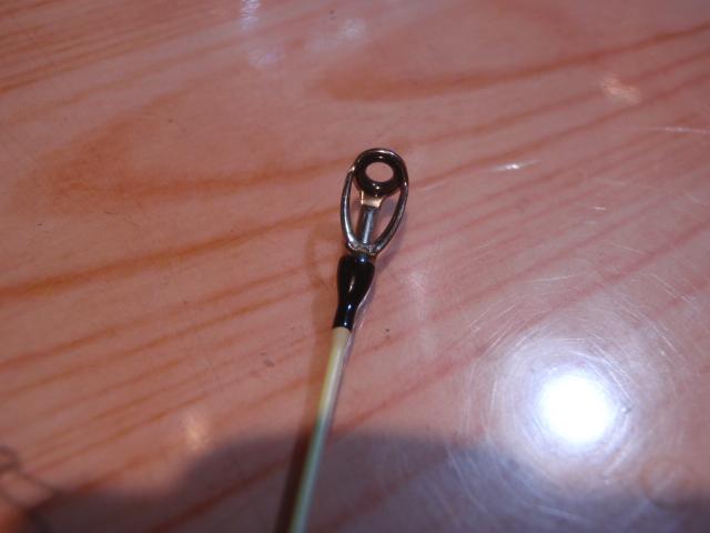 ワイルドサイド WSS-ST61UL Solid Tip Model