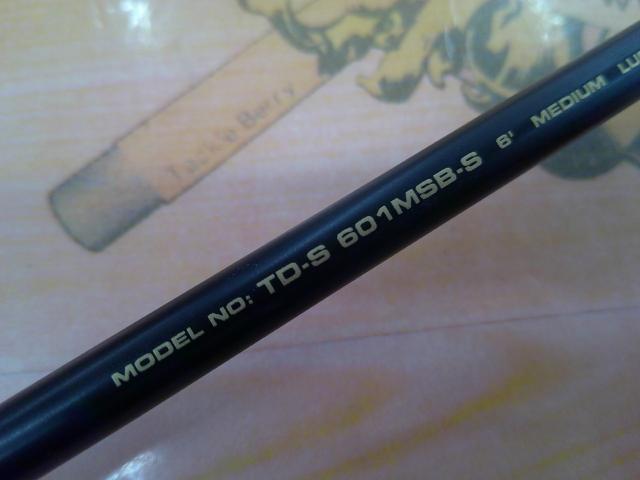 TD-S 601MSB-S