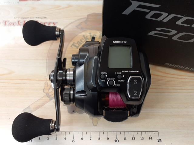 22フォースマスター 201DH