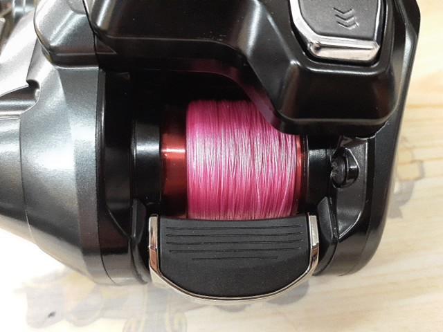 22フォースマスター 201DH