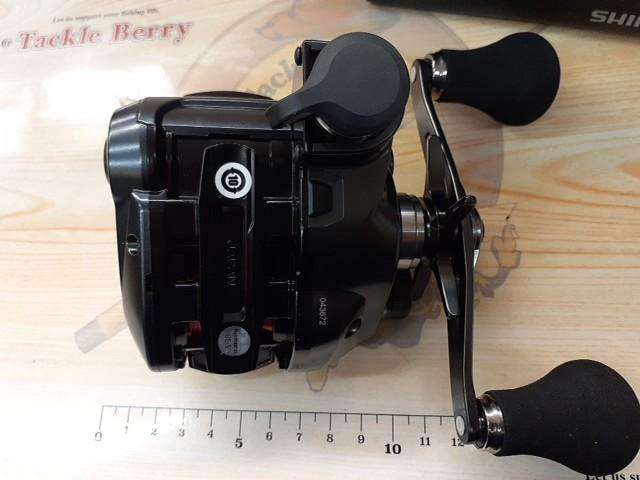 22フォースマスター 201DH