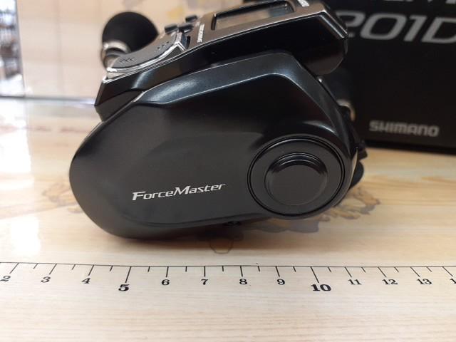 22フォースマスター 201DH