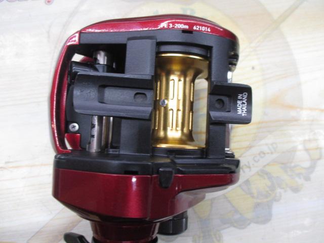 スパルタンMX IC 200H｜＠ベリーネット 日本最大新品中古釣具WEBショップ