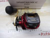 スパルタンMX IC 200H
