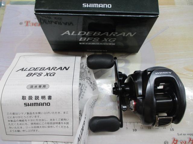 12アルデバランBFS XG LH｜＠ベリーネット 日本最大新品中古釣具WEB