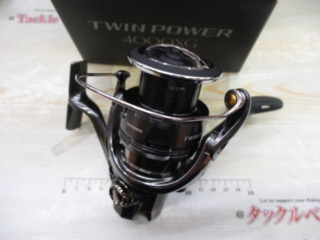 24ツインパワー 4000XG
