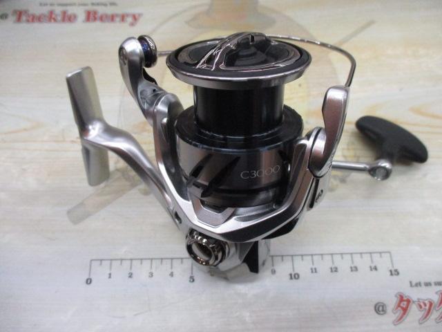 23ストラディック C3000