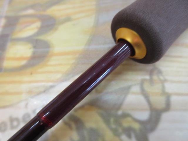 999.9フォーナインマイスター 62UL ホワイトウルフ