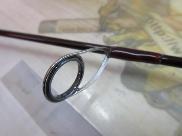 999.9フォーナインマイスター 62UL ホワイトウルフ