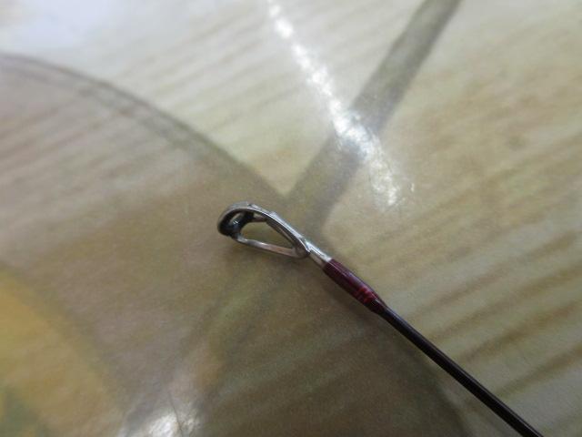 999.9フォーナインマイスター 62UL ホワイトウルフ