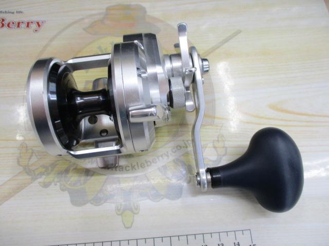 11オシアジガー 1500HG｜＠ベリーネット 日本最大新品中古釣具WEBショップ