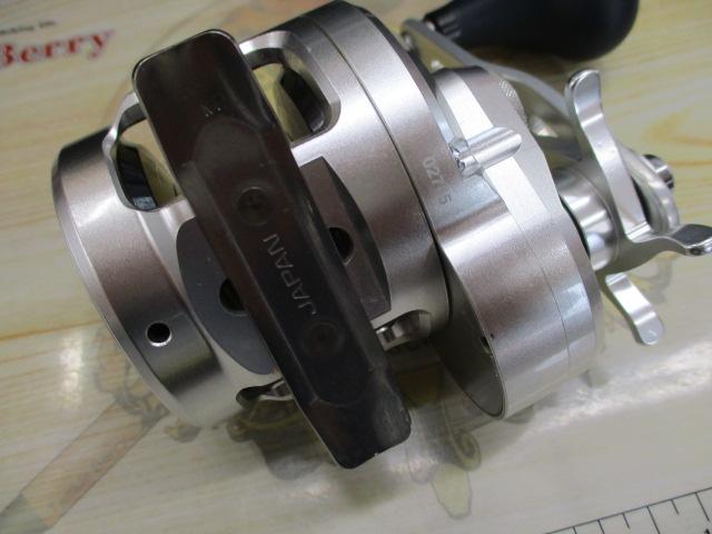 11オシアジガー 1500HG｜＠ベリーネット 日本最大新品中古釣具WEBショップ