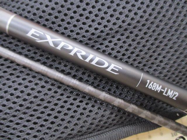 22エクスプライド 168M-LM/2