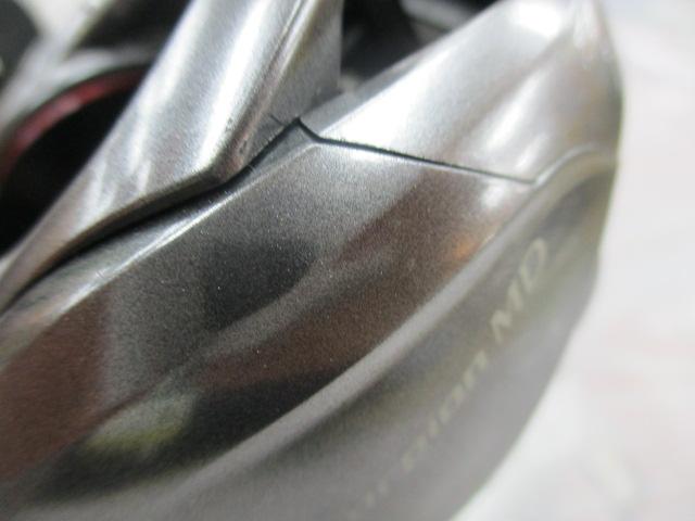 21スコーピオンMD 301XG LH(ロングハンドル)