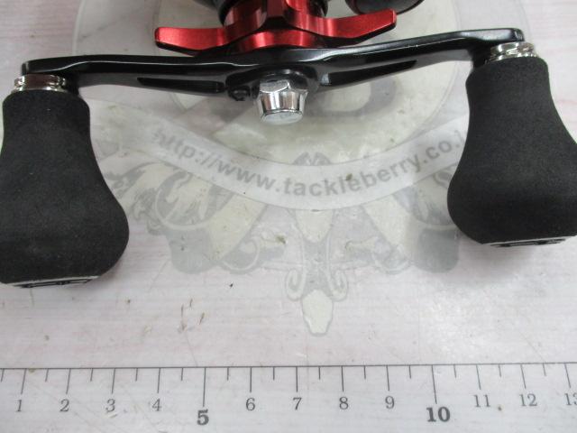 21スコーピオンMD 301XG LH(ロングハンドル)