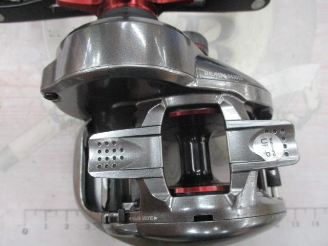 21スコーピオンMD 301XG LH(ロングハンドル)