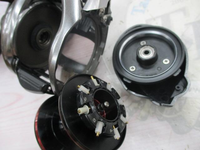 21スコーピオンMD 301XG LH(ロングハンドル)