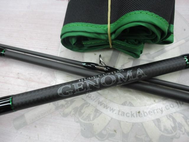 ヒュージカスタムジェノマ HG1-61R